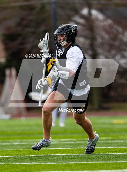 Thumbnail 3 in Centerville @ Archbishop Moeller (Scrimmage) photogallery.
