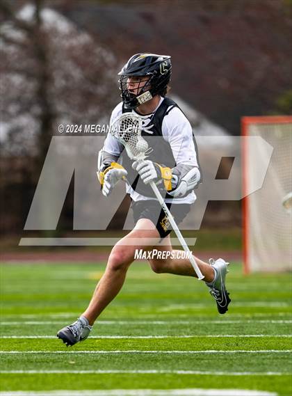 Thumbnail 2 in Centerville @ Archbishop Moeller (Scrimmage) photogallery.