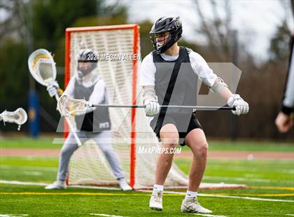 Thumbnail 2 in Centerville @ Archbishop Moeller (Scrimmage) photogallery.