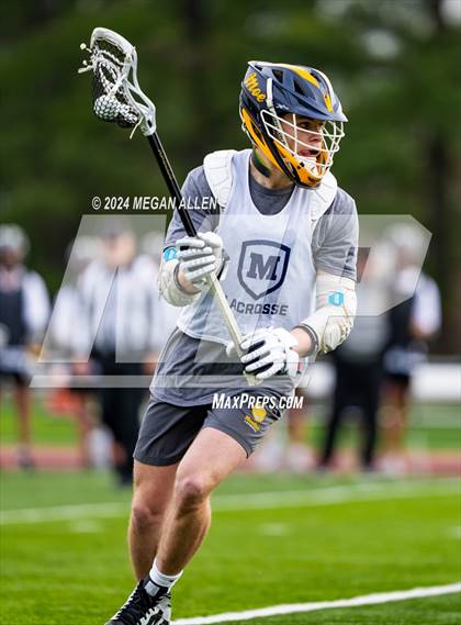 Thumbnail 1 in Centerville @ Archbishop Moeller (Scrimmage) photogallery.