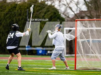 Thumbnail 1 in Centerville @ Archbishop Moeller (Scrimmage) photogallery.
