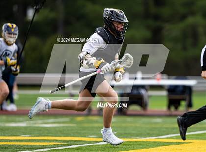 Thumbnail 3 in Centerville @ Archbishop Moeller (Scrimmage) photogallery.