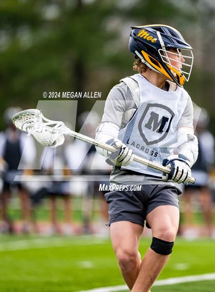Thumbnail 3 in Centerville @ Archbishop Moeller (Scrimmage) photogallery.
