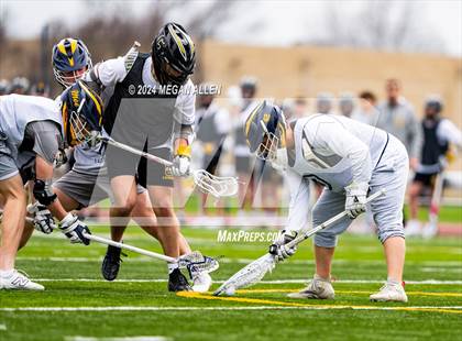 Thumbnail 1 in Centerville @ Archbishop Moeller (Scrimmage) photogallery.