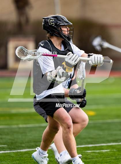 Thumbnail 1 in Centerville @ Archbishop Moeller (Scrimmage) photogallery.