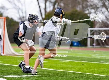 Thumbnail 1 in Centerville @ Archbishop Moeller (Scrimmage) photogallery.