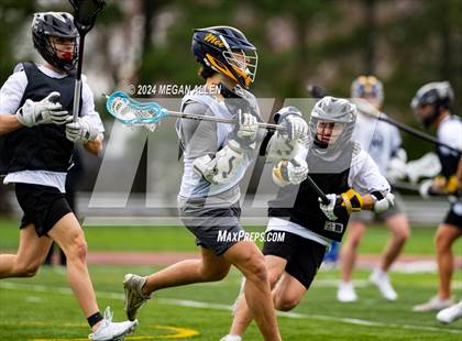 Thumbnail 1 in Centerville @ Archbishop Moeller (Scrimmage) photogallery.