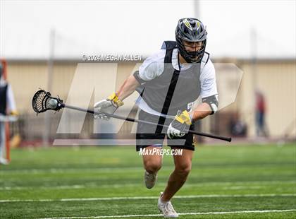 Thumbnail 1 in Centerville @ Archbishop Moeller (Scrimmage) photogallery.