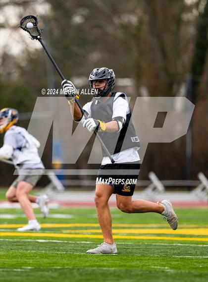 Thumbnail 2 in Centerville @ Archbishop Moeller (Scrimmage) photogallery.