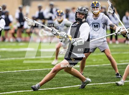 Thumbnail 2 in Centerville @ Archbishop Moeller (Scrimmage) photogallery.