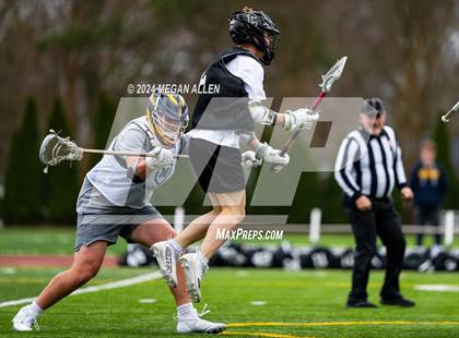 Thumbnail 1 in Centerville @ Archbishop Moeller (Scrimmage) photogallery.