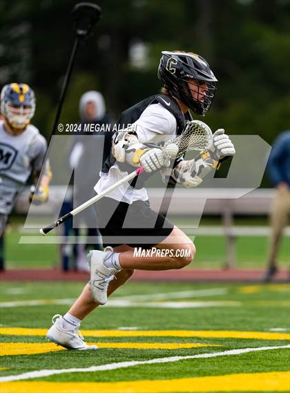 Thumbnail 2 in Centerville @ Archbishop Moeller (Scrimmage) photogallery.