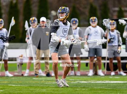 Thumbnail 3 in Centerville @ Archbishop Moeller (Scrimmage) photogallery.