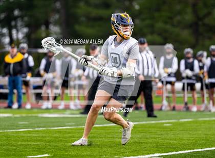 Thumbnail 2 in Centerville @ Archbishop Moeller (Scrimmage) photogallery.