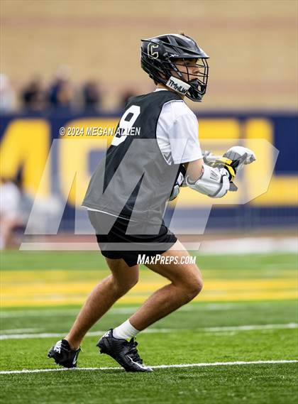 Thumbnail 2 in Centerville @ Archbishop Moeller (Scrimmage) photogallery.