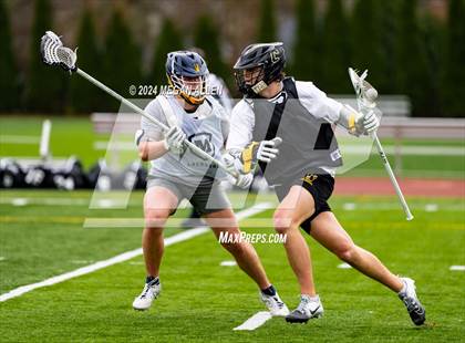 Thumbnail 2 in Centerville @ Archbishop Moeller (Scrimmage) photogallery.