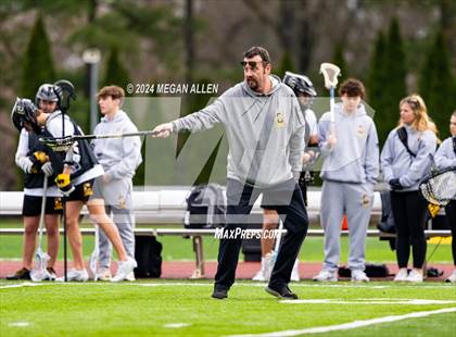 Thumbnail 2 in Centerville @ Archbishop Moeller (Scrimmage) photogallery.