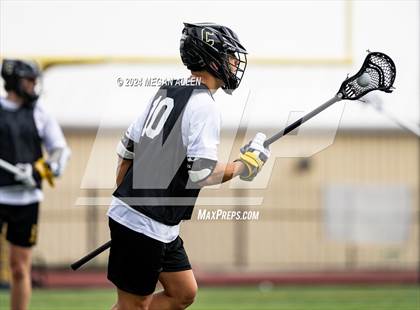 Thumbnail 2 in Centerville @ Archbishop Moeller (Scrimmage) photogallery.