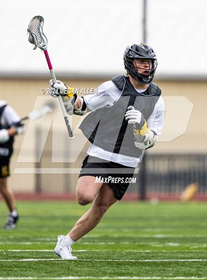 Thumbnail 3 in Centerville @ Archbishop Moeller (Scrimmage) photogallery.