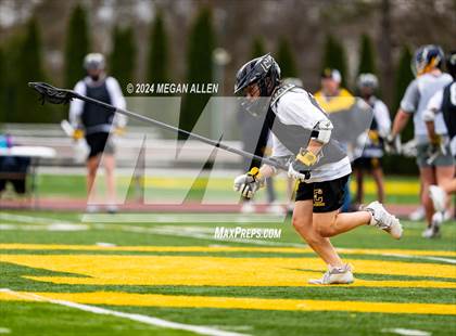 Thumbnail 2 in Centerville @ Archbishop Moeller (Scrimmage) photogallery.