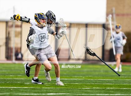Thumbnail 2 in Centerville @ Archbishop Moeller (Scrimmage) photogallery.