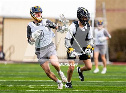 Thumbnail 3 in Centerville @ Archbishop Moeller (Scrimmage) photogallery.