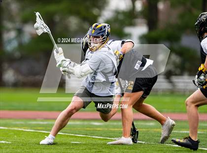 Thumbnail 3 in Centerville @ Archbishop Moeller (Scrimmage) photogallery.