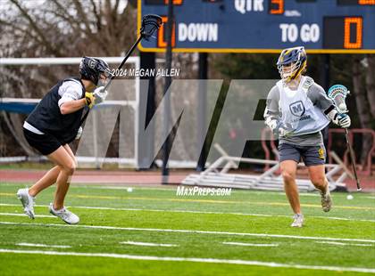 Thumbnail 1 in Centerville @ Archbishop Moeller (Scrimmage) photogallery.