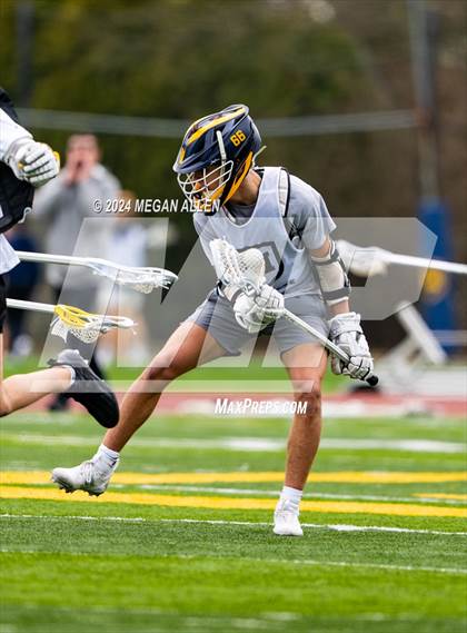 Thumbnail 3 in Centerville @ Archbishop Moeller (Scrimmage) photogallery.