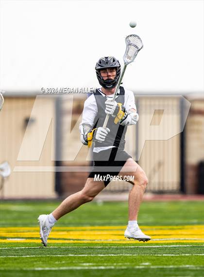Thumbnail 2 in Centerville @ Archbishop Moeller (Scrimmage) photogallery.