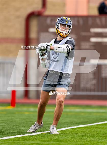 Thumbnail 1 in Centerville @ Archbishop Moeller (Scrimmage) photogallery.