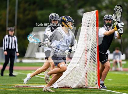 Thumbnail 3 in Centerville @ Archbishop Moeller (Scrimmage) photogallery.