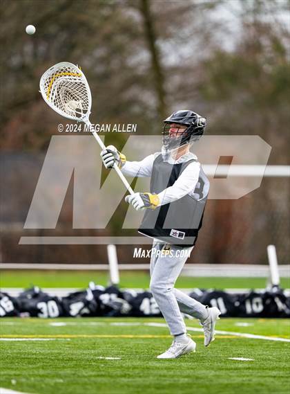 Thumbnail 3 in Centerville @ Archbishop Moeller (Scrimmage) photogallery.