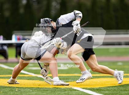 Thumbnail 1 in Centerville @ Archbishop Moeller (Scrimmage) photogallery.