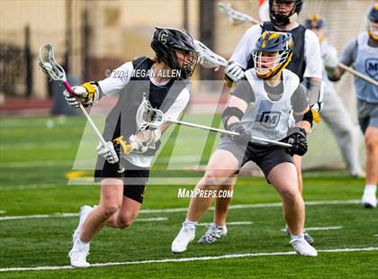 Thumbnail 1 in Centerville @ Archbishop Moeller (Scrimmage) photogallery.