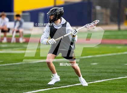 Thumbnail 3 in Centerville @ Archbishop Moeller (Scrimmage) photogallery.