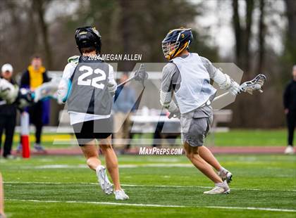 Thumbnail 2 in Centerville @ Archbishop Moeller (Scrimmage) photogallery.