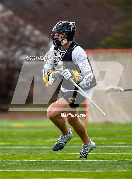 Thumbnail 1 in Centerville @ Archbishop Moeller (Scrimmage) photogallery.
