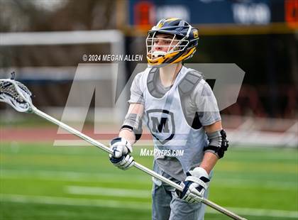 Thumbnail 1 in Centerville @ Archbishop Moeller (Scrimmage) photogallery.