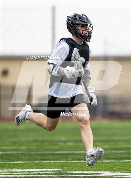 Thumbnail 3 in Centerville @ Archbishop Moeller (Scrimmage) photogallery.