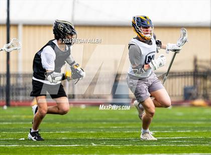Thumbnail 1 in Centerville @ Archbishop Moeller (Scrimmage) photogallery.