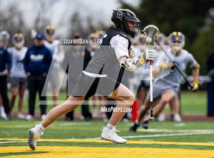 Thumbnail 3 in Centerville @ Archbishop Moeller (Scrimmage) photogallery.