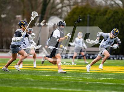 Thumbnail 1 in Centerville @ Archbishop Moeller (Scrimmage) photogallery.