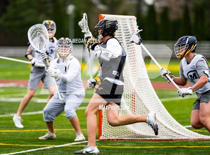 Thumbnail 1 in Centerville @ Archbishop Moeller (Scrimmage) photogallery.