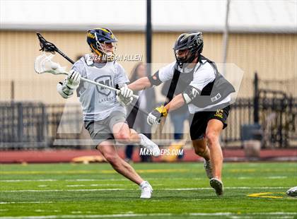 Thumbnail 2 in Centerville @ Archbishop Moeller (Scrimmage) photogallery.