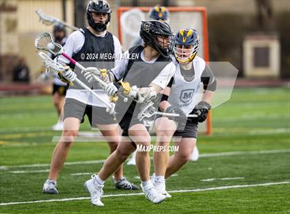Thumbnail 3 in Centerville @ Archbishop Moeller (Scrimmage) photogallery.