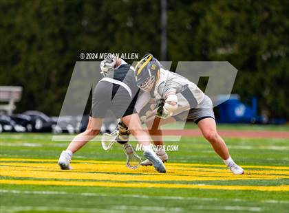 Thumbnail 1 in Centerville @ Archbishop Moeller (Scrimmage) photogallery.