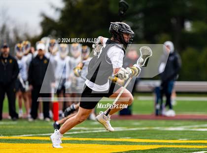 Thumbnail 1 in Centerville @ Archbishop Moeller (Scrimmage) photogallery.
