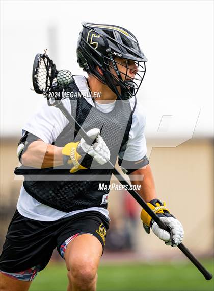 Thumbnail 2 in Centerville @ Archbishop Moeller (Scrimmage) photogallery.
