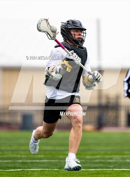Thumbnail 1 in Centerville @ Archbishop Moeller (Scrimmage) photogallery.